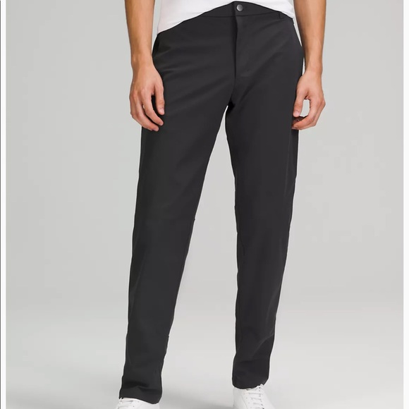 lululemon athletica Other - Lululemon commission dark gray pants Size 36 x 31